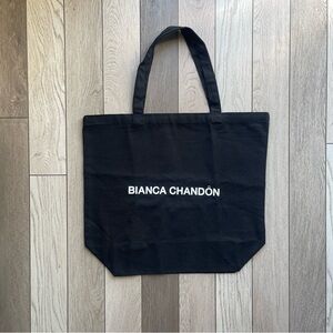 Black Tote Bag